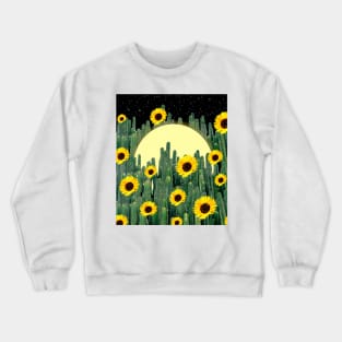 The God Garden Crewneck Sweatshirt